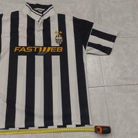 MAGLIA JUVENTUS TREZEGUET 2001/2002  NON ORIGINALE