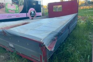 cassone fisso per Iveco eurocargo 80E18