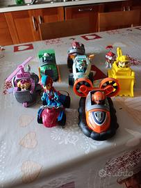 Paw patrol