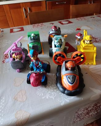 Paw patrol