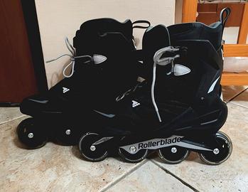 rollerblade zetrablade
