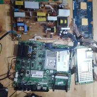 Samsung main board BN41-00974B per Samsung LE37A65