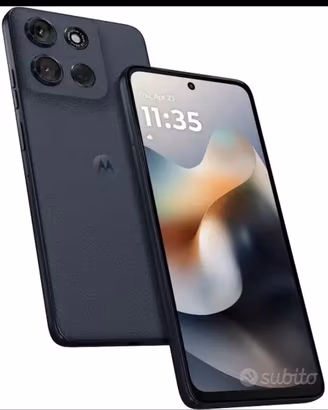 MOTOROLA G86 5G 8GB/256GB  nuovo