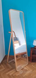 Specchio da terra  IKEA IKORNNES 