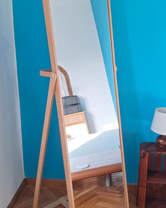 Specchio da terra  IKEA IKORNNES 