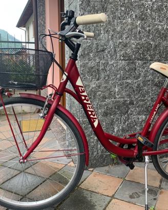 Brera Via Milano Bici Donna 26