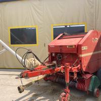 Rotoimballatrice morra 1500 Jumbo