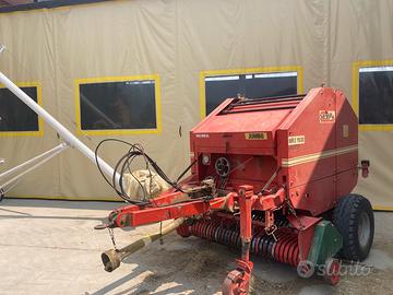 Rotoimballatrice morra 1500 Jumbo