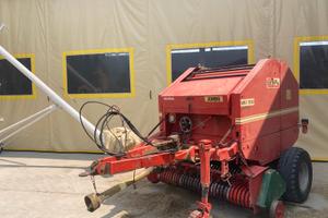 Rotoimballatrice morra 1500 Jumbo