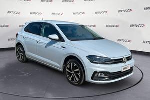 VOLKSWAGEN Polo 6ª serie Polo 1.0 TGI 5p. High...
