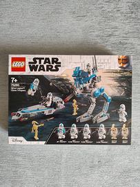 501st Legion Clone Troopers (75280)