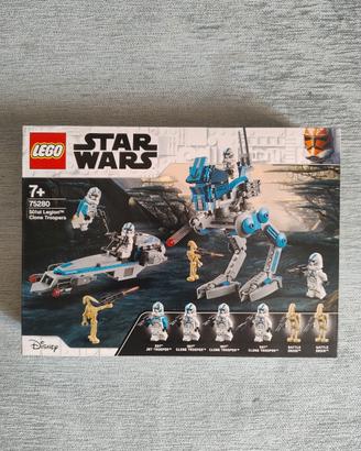 501st Legion Clone Troopers (75280)