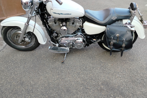 Harley Davidson 883 custom