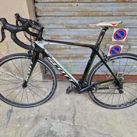 Bici da corsa Scott