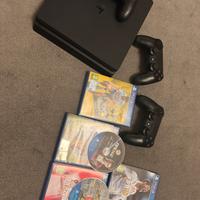 Ps4 Slim perfetta