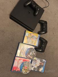 Ps4 Slim perfetta