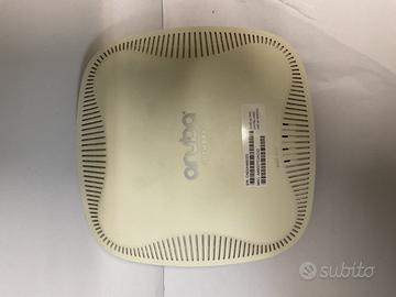 Access point ARUBA networks modello 103 usato