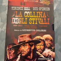 La collina degli stivali