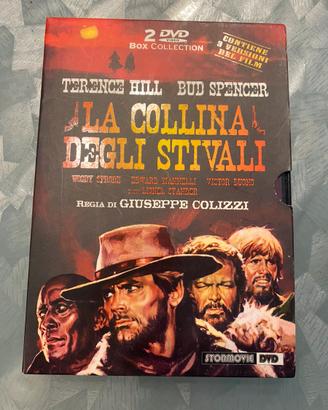 La collina degli stivali
