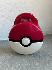 Poké Ball Pokémon Launcher Caterpie