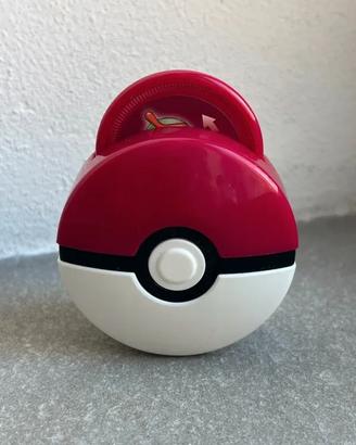 Poké Ball Pokémon Launcher Caterpie