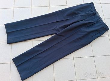 Pantaloni originali Marina Militare del 1998 tg.46