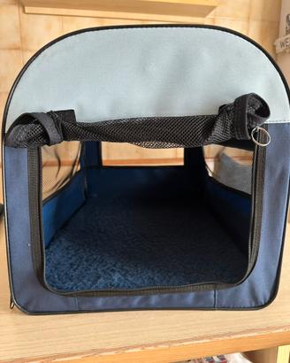 Trasportino per animali Trixie Friends