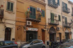 Nuda prioprietà via Sampolo