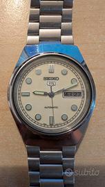 Seiko 5 Automatico 7009-7030 Vintage