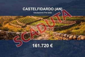 Immobile in asta di 26955 m² a Castelfidardo