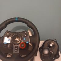 Volante LogitechG29xPlaystatiom