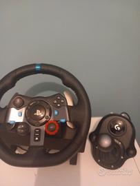 Volante LogitechG29xPlaystatiom