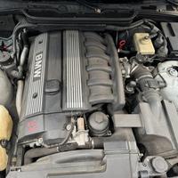 MOTORE COMPLETO bmw m52b20 e36 automatico 203.000k
