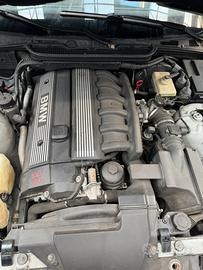 MOTORE COMPLETO bmw m52b20 e36 automatico 203.000k