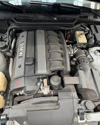 MOTORE COMPLETO bmw m52b20 e36 swap 2000 benzina