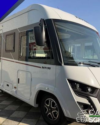 RAPIDO 8066 DF CAMBIO AUTOMATICO