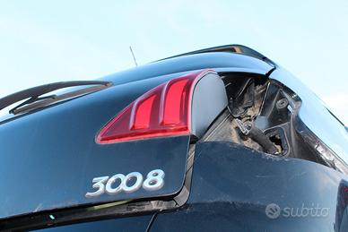 CAMBIO PEUGEOT 3008 Serie 9HR (DV6C) (09>16)