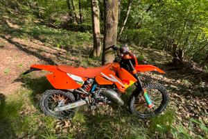 KTM EXC OMOLOGATO