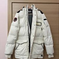 giubbotto invernale uomo