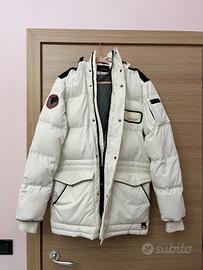 giubbotto invernale uomo