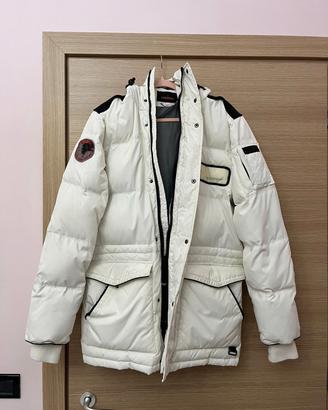 giubbotto invernale uomo