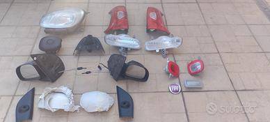 Pezzi Fiat Panda
