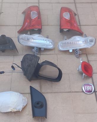 Pezzi Fiat Panda