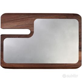 TAGLIERE CON PIASTRA INOX RED LINE 220-250 Berkel