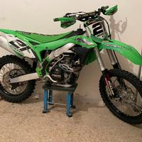 Kawasaki kxf 450