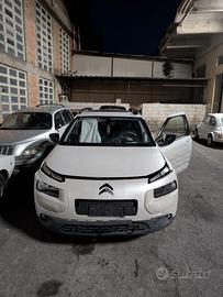 Citroen C4 Cactus 2016