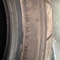 6 PNEUMATICI CAMPER/FURGONE GEMELLATO