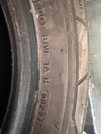 6 PNEUMATICI CAMPER/FURGONE GEMELLATO