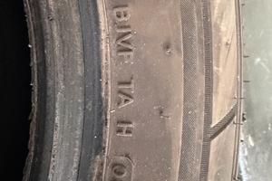 6 PNEUMATICI CAMPER/FURGONE GEMELLATO