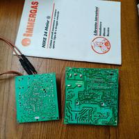 schede caldaia Immergas nike 24 maior